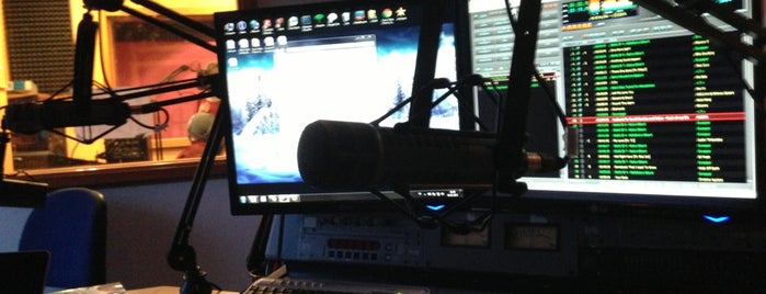 Radyo Bilkent Merkez Stüdyo is one of C.Kaan'ın Beğendiği Mekanlar.