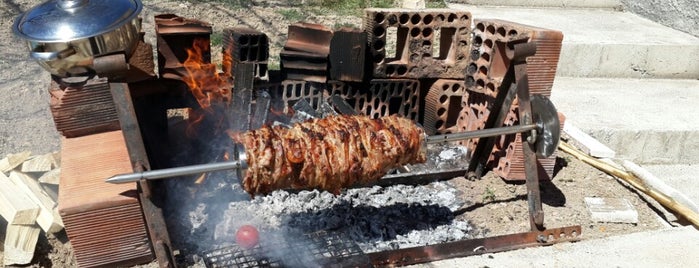 Orte, die Özgür gefallen