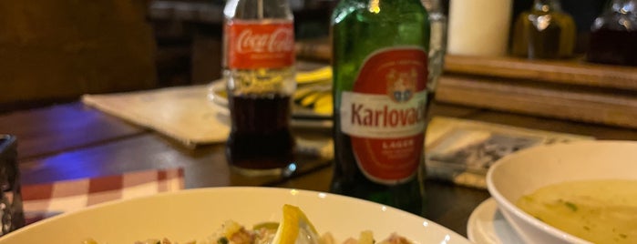 STARI DVOR Konoba-Pizzeria is one of Kastela.