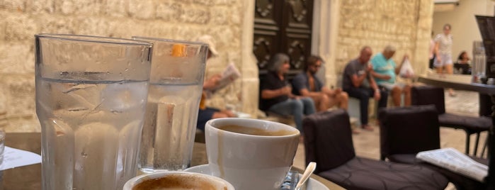 caffe bar Toni is one of Zadar, Croatia.