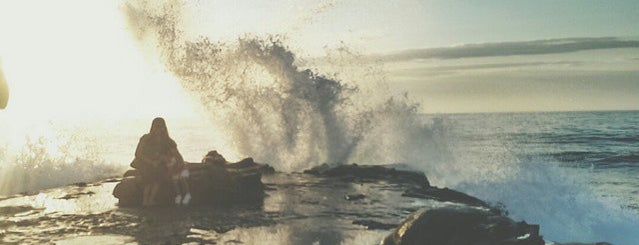 La Jolla Cove is one of San Diego.