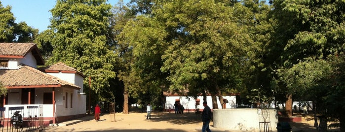 Sabarmati Ashram is one of Historical & Archaeological Sites in Ahmedabad.