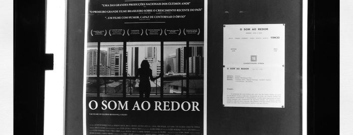 Cinema da Fundação is one of Pelo Recife :-).