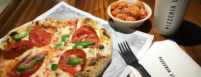 Pizzeria Locale is one of Best of Denver.