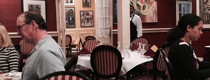 Dooky Chase Restaurant is one of New Orleans Itinerary.