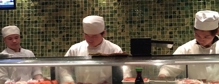 Tomo Sushi Japanese Restaurant is one of Sushi.