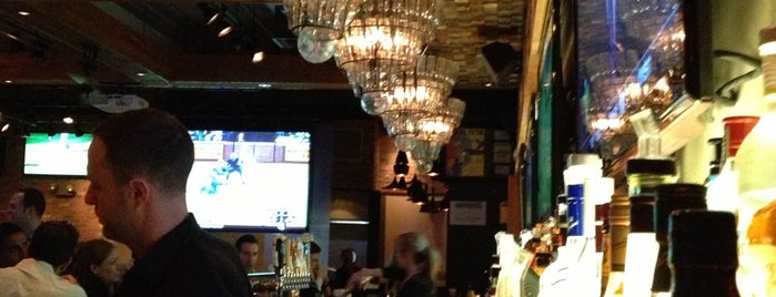 Grey Bar & Restaurant is one of NY14.