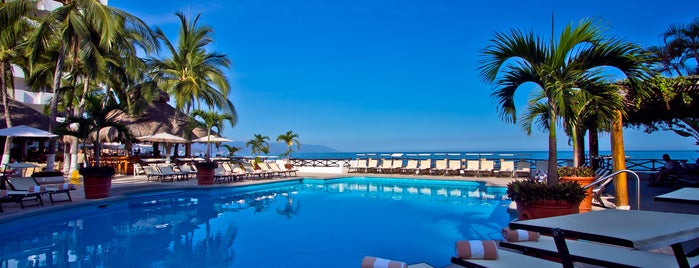 Costa Sur · Resort & Spa is one of Puerto Vallarta Hotels.