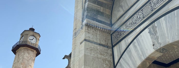 Tarsus Ulu Camii is one of güneydoğu anadolu tur v1.