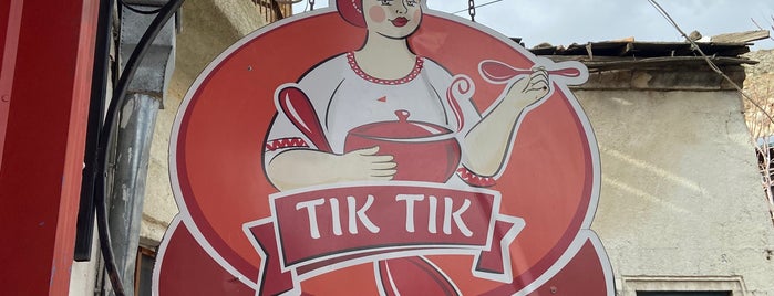 Tik Tik Kadın Emeği is one of Kapadokya.