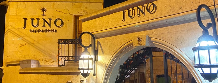 Juno Cappadocia is one of Otel 2.