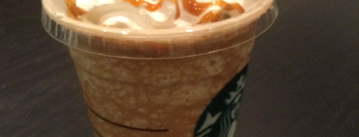 Starbucks is one of Hussein 님이 좋아한 장소.