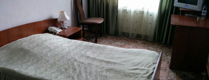 Timoty Hotel is one of Кирилл'ın Beğendiği Mekanlar.