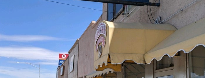 Horseshoe Cafe is one of Arizona.