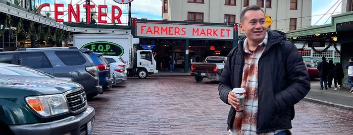 Public Market Building is one of Seattle Faves.