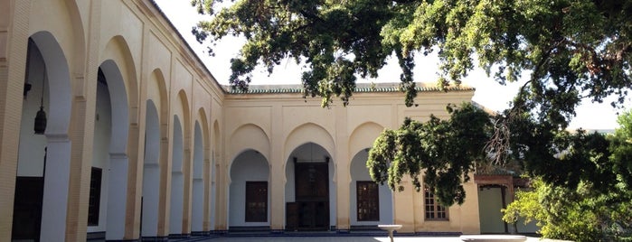 Museum Dar Batha is one of Fes.