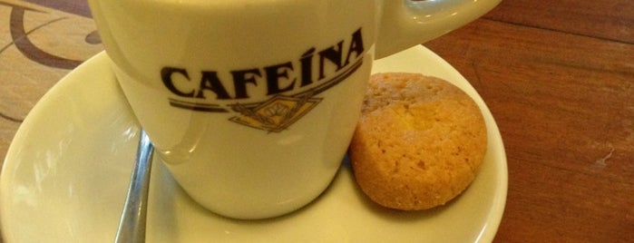 Cafeína is one of Fim de Tarde no Leblon.