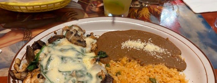 Azteca is one of restaurants.