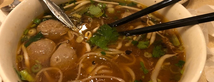 Pho Grand is one of Restaurants I've Tried.
