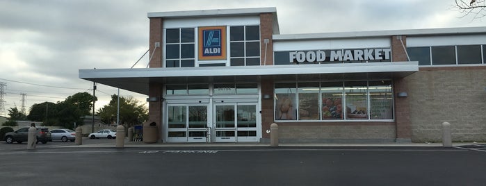 ALDI is one of Grocery.