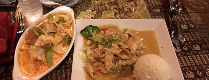 Thai Coconut is one of The 13 Best Places for Curry in Clearwater.