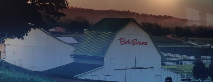 Bob Evans Restaurant is one of Haleighさんのお気に入りスポット.