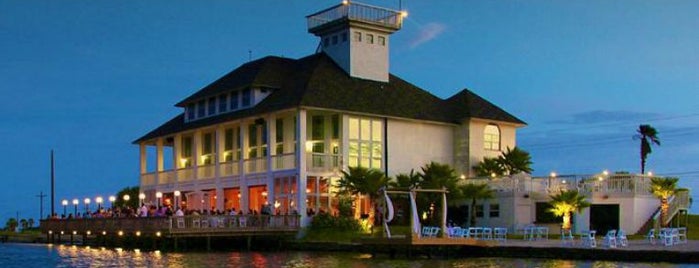 Mansion by the Sea is one of Best Places in Aransas Pass.