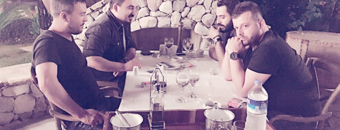 Günaydın Kasap & Steakhouse is one of Posti che sono piaciuti a Mihrac🇹🇷米拉起.