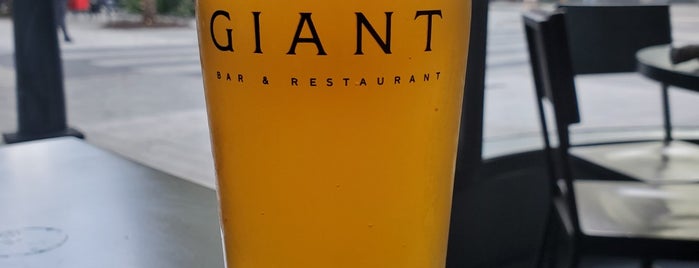Small Giant is one of Restaurants and Bars to Try (non SF).