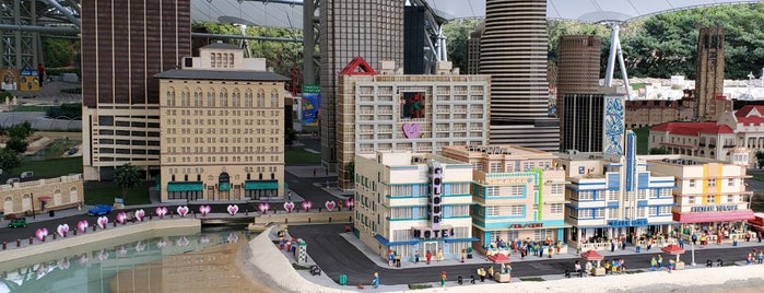 Miniland USA is one of Ultrahip Places.