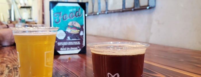 Able Baker Brewing is one of Nevada to do.