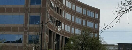 MARTA Headquarters is one of Tony’s Liked Places.