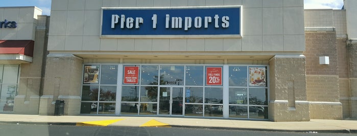 Pier 1 Imports is one of gone but not forgotten.