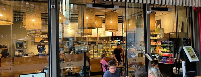 Cafe Cultura is one of Angelo 님이 좋아한 장소.