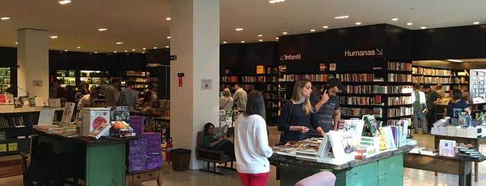 Livraria da Vila is one of Campinas.