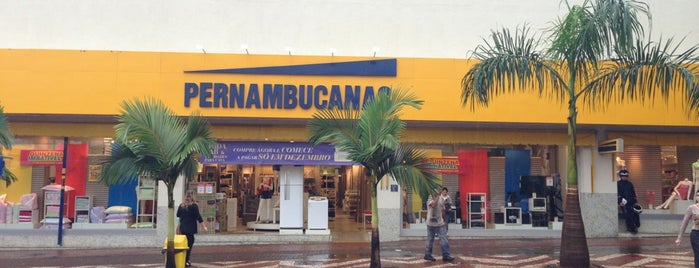 Pernambucanas is one of PREFEITO.
