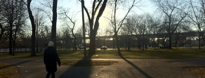 McKinley Park is one of Andre’s Liked Places.