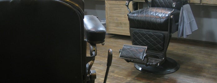 Barbería Capital (Roma) is one of Barber Shops.