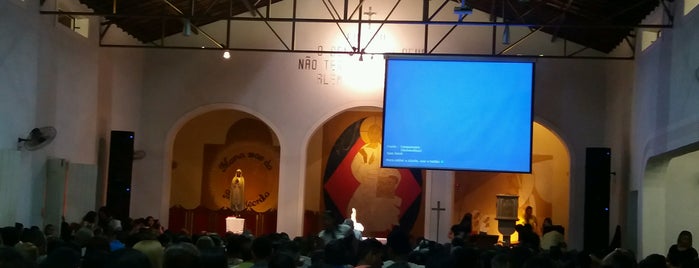 Igreja Nossa Senhora De Fatima is one of Mayor Lista.