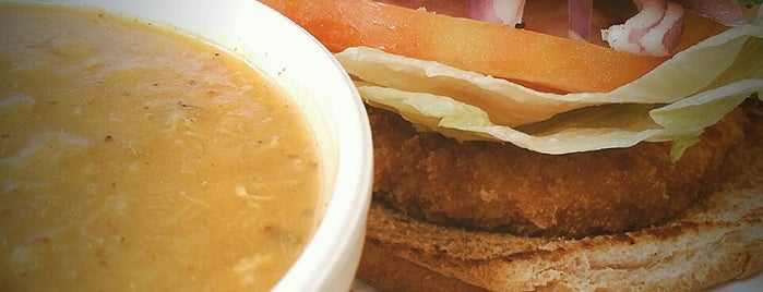 Muntean's Sandwiches and Soups is one of The 15 Best Places for Greek Food in Sacramento.