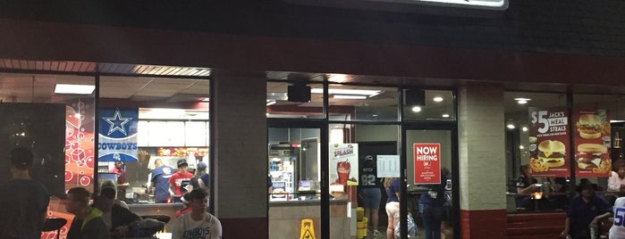 Must-visit Fast Food Restaurants in Arlington