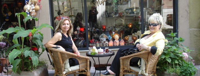 Mystic Art Cafe-Moda is one of Стамбул Сходить.