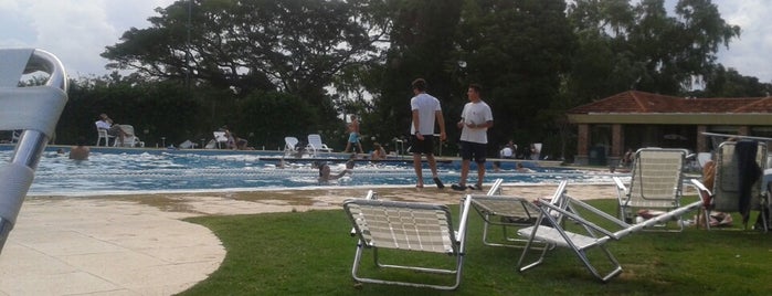 Piscina Club de Golf is one of สถานที่ที่ Peter ถูกใจ.