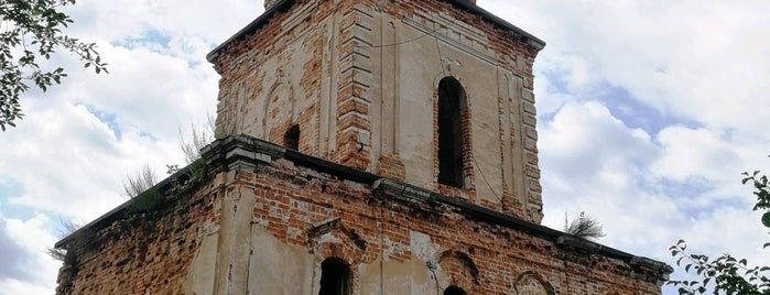 Распятский монастырь is one of Tempat yang Disukai Veljanova🦊.
