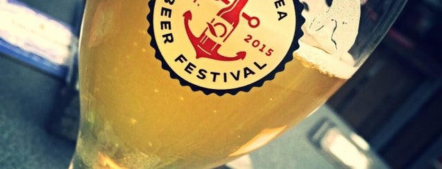 North Sea Beer Festival is one of Belgium / Events / Beer Festivals.