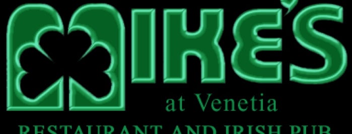 Mike's At Venetia is one of Miami Dive Bars.