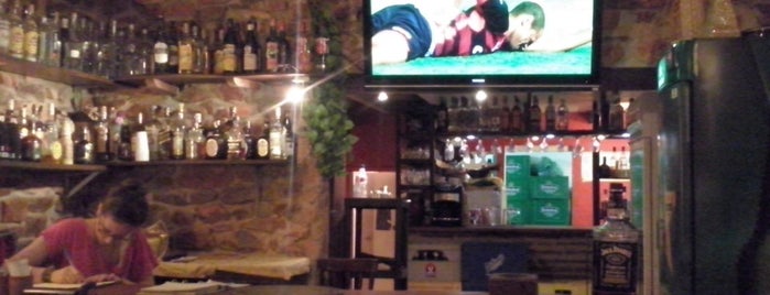 Taverna Italiana is one of Lugares favoritos de Marcos.