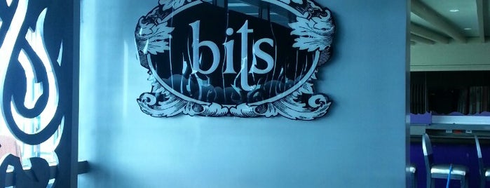 BITS is one of Bares Sport Pubs Lounge.