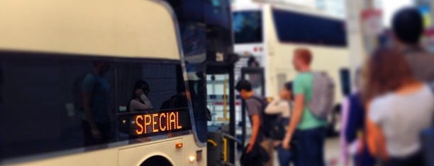 Google Shuttle - Van Ness & Sacramento is one of SF Trip 2016 🌉.