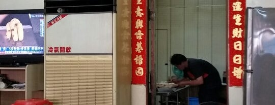 恆春 原汁鴨肉飯 燒烤雞腿飯 is one of 美食 - 台南.